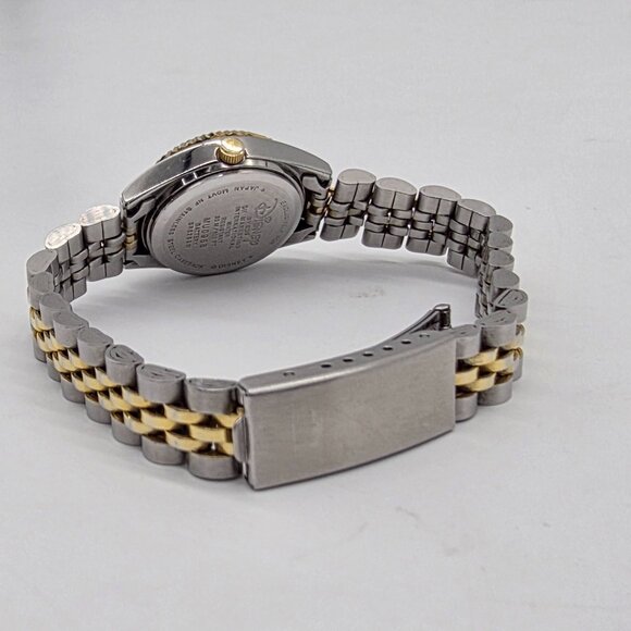 Vintage Women’s Mickey Mouse Wrist Watch By SII Disney MU0958